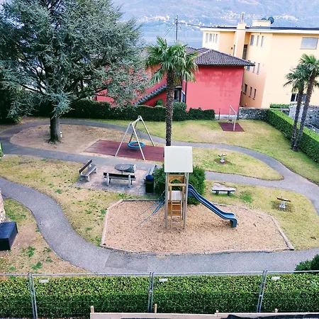 Holiday home Casa Isabella Sul Maggiore Brissago