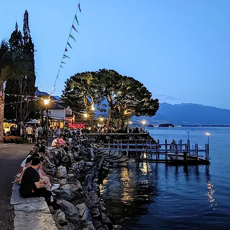 Vakantiehuis Casa Isabella Sul Maggiore Brissago